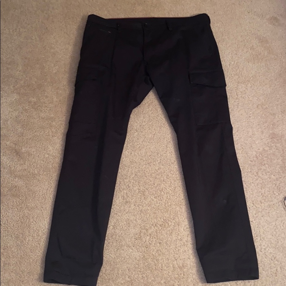 Diesel cargo pants